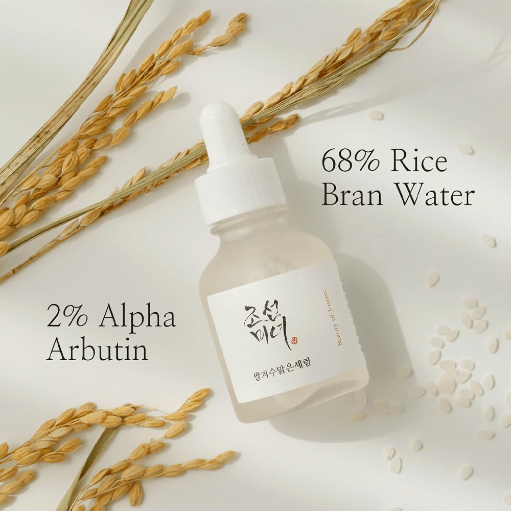 Beauty of Joseon Glow Deep Serum: Rice + Alpha Arbutin – Wholesale (100 pcs/carton)