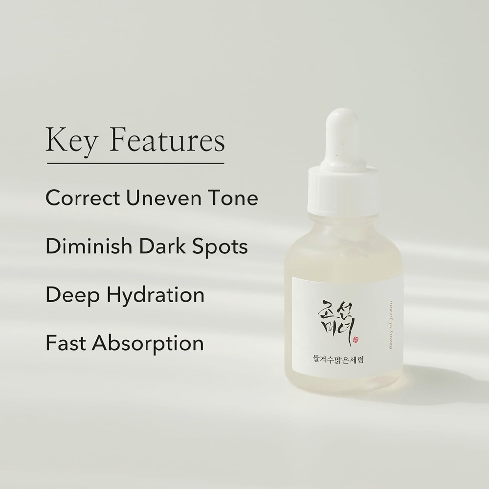 Beauty of Joseon Glow Deep Serum: Rice + Alpha Arbutin – Wholesale (100 pcs/carton)