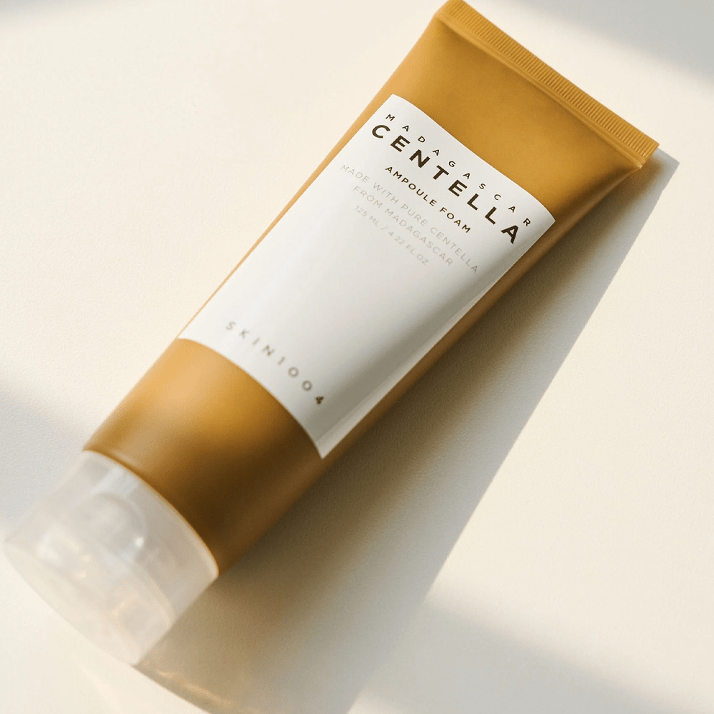 Skin1004 Madagascar Centella Ampoule Foam - 125 ml – Wholesale (40 pcs/carton)