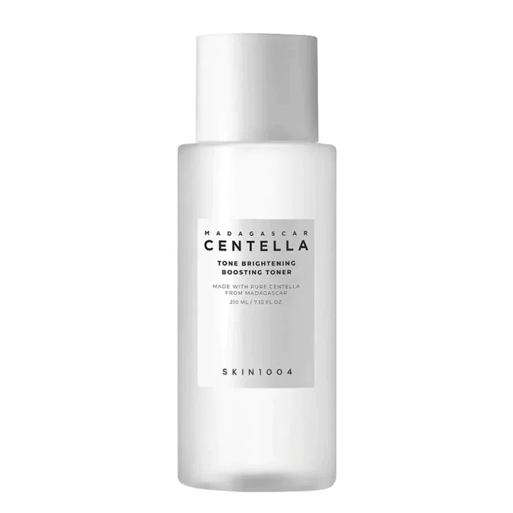 SKIN1004 Centella Tone Brightening Boosting Toner 210ml – Wholesale (40 pcs/carton)