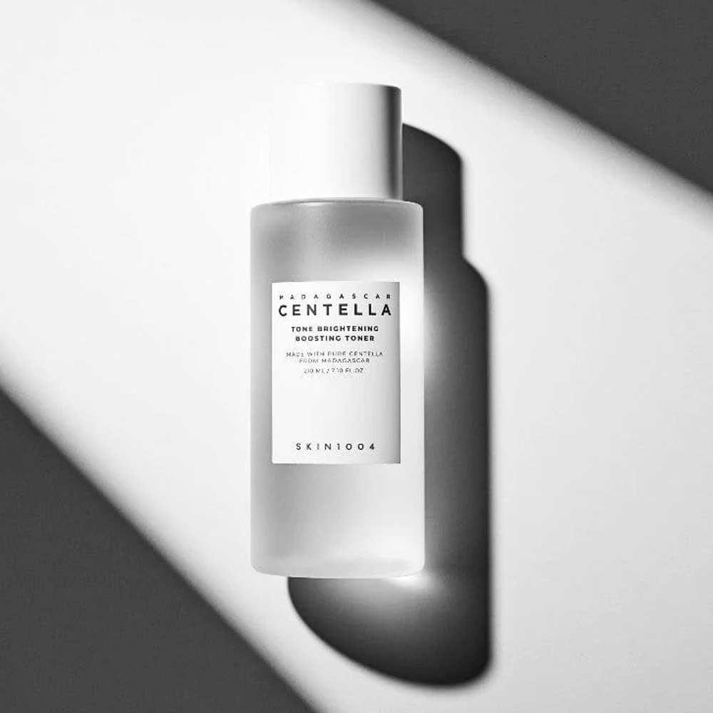 SKIN1004 Centella Tone Brightening Boosting Toner 210ml – Wholesale (40 pcs/carton)
