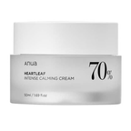 ANUA Heartleaf 70% Intense Calming Cream 50ml – Wholesale (40 pcs/carton)