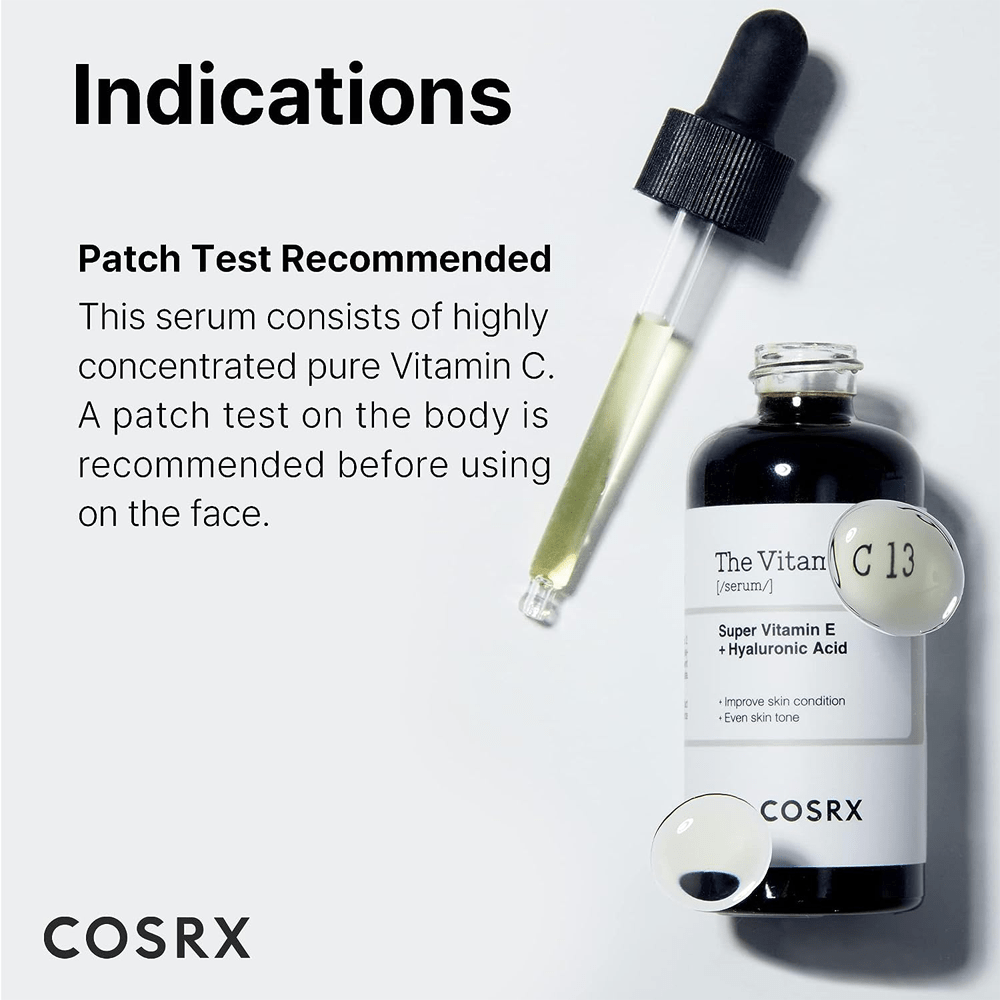 COSRX The Vitamin C 23 Serum (20ml) – Wholesale (60 pcs/carton)