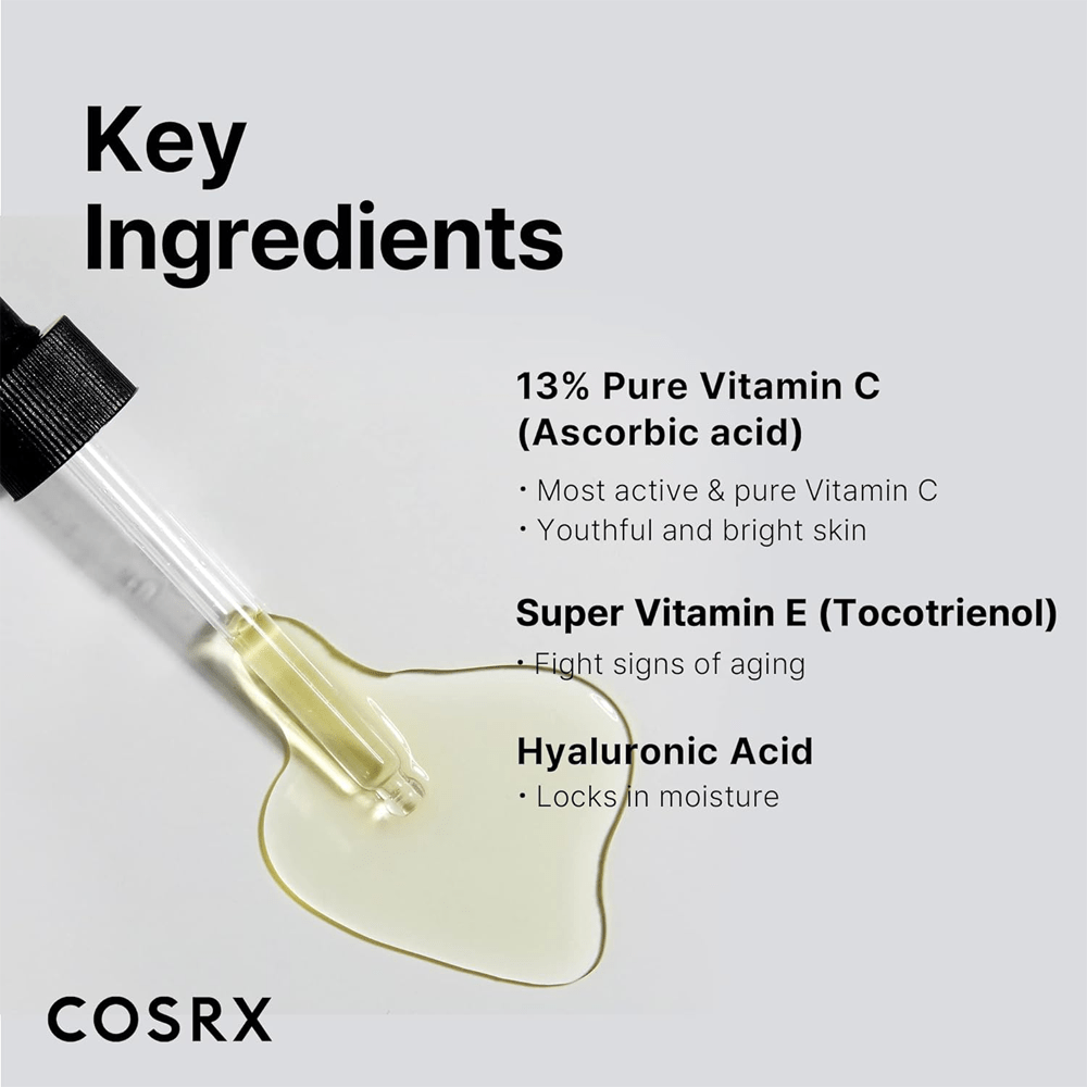 COSRX The Vitamin C 23 Serum (20ml) – Wholesale (60 pcs/carton)