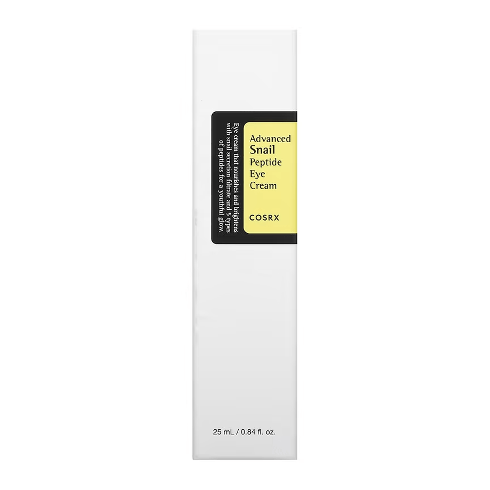 COSRX Advanced Snail Peptide Eye Cream 25ml – Wholesale (60 pcs/carton)