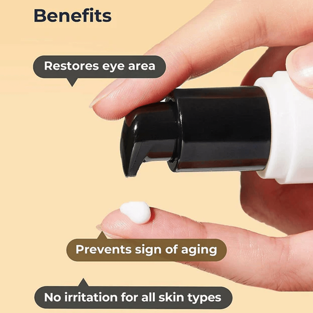 COSRX Advanced Snail Peptide Eye Cream 25ml – Wholesale (60 pcs/carton)