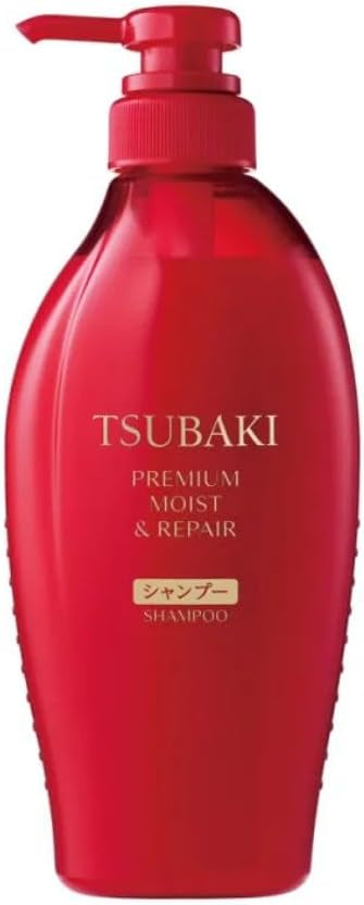 TSUBAKI Premium Moist & Repair Shampoo 450ml