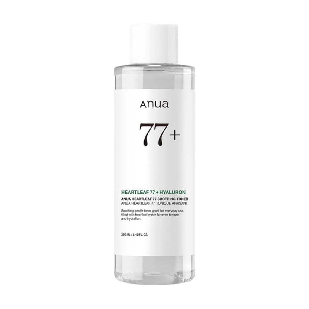 ANUA Heartleaf Soothing Toner – Wholesale (20 pcs/carton)