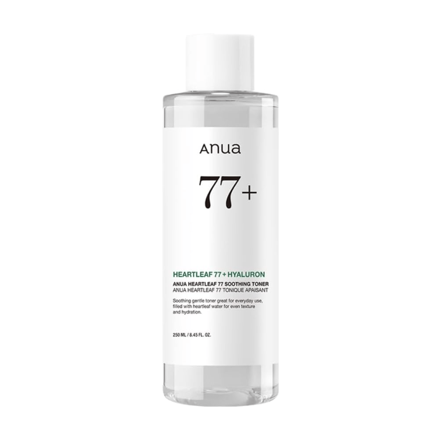 ANUA Heartleaf Soothing Toner – Wholesale (20 pcs/carton)