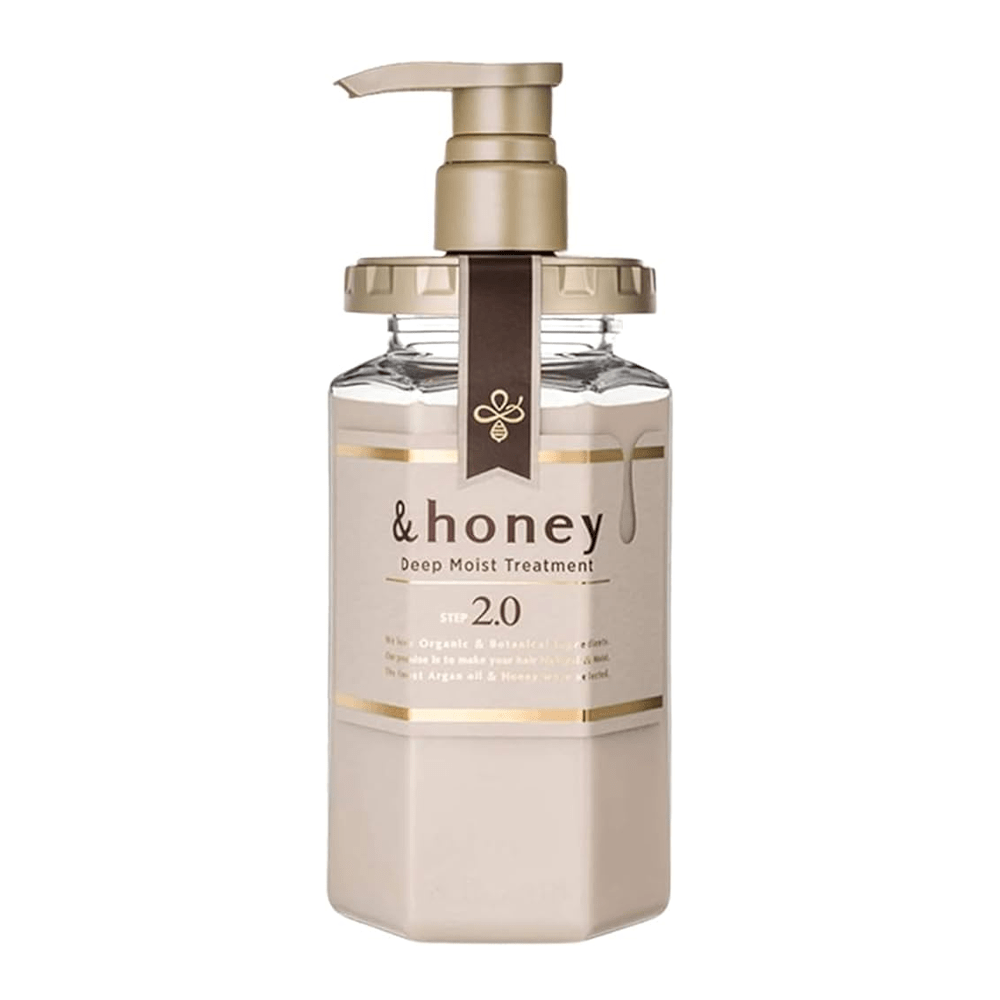 &honey Deep Moist Hair Treatment 2.0– Wholesale (18 pcs/carton)