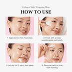 Medicube Collagen Night Wrapping Mask 75 mL – Wholesale (80 pcs/carton)