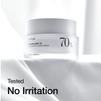 ANUA Heartleaf 70% Intense Calming Cream 50ml – Wholesale (40 pcs/carton)