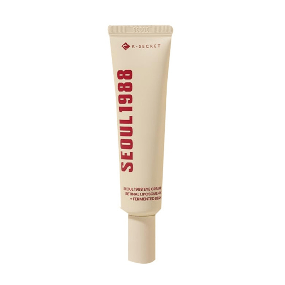 K Secret Seoul 1988 Eye Cream Retinal Liposome 4% + Fermented Bean - 30Ml – Wholesale (140 pcs/carton)