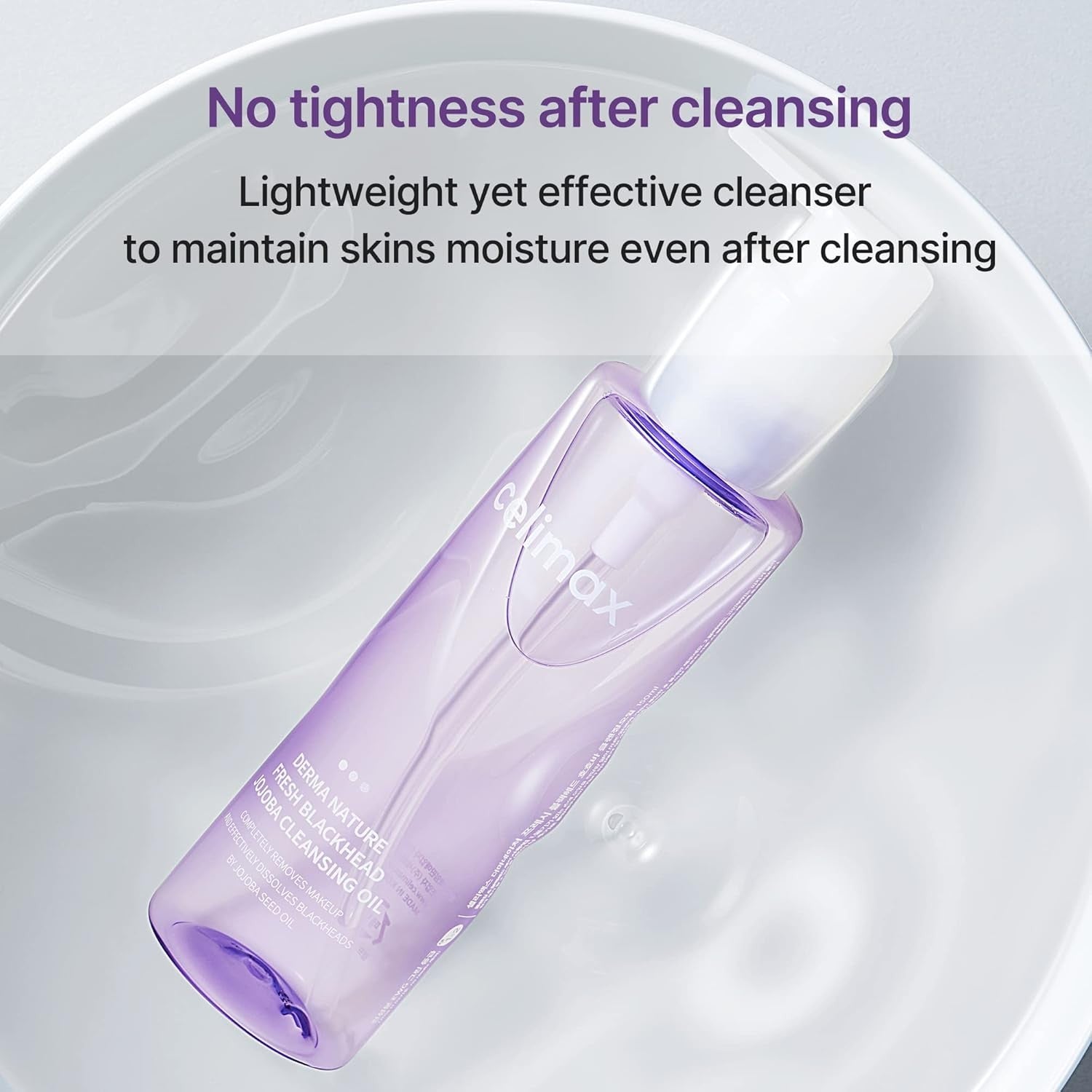 Celimax Derma Nature Fresh Blackhead Jojoba Cleansing Oil - 150ml – Wholesale (35 pcs/carton)