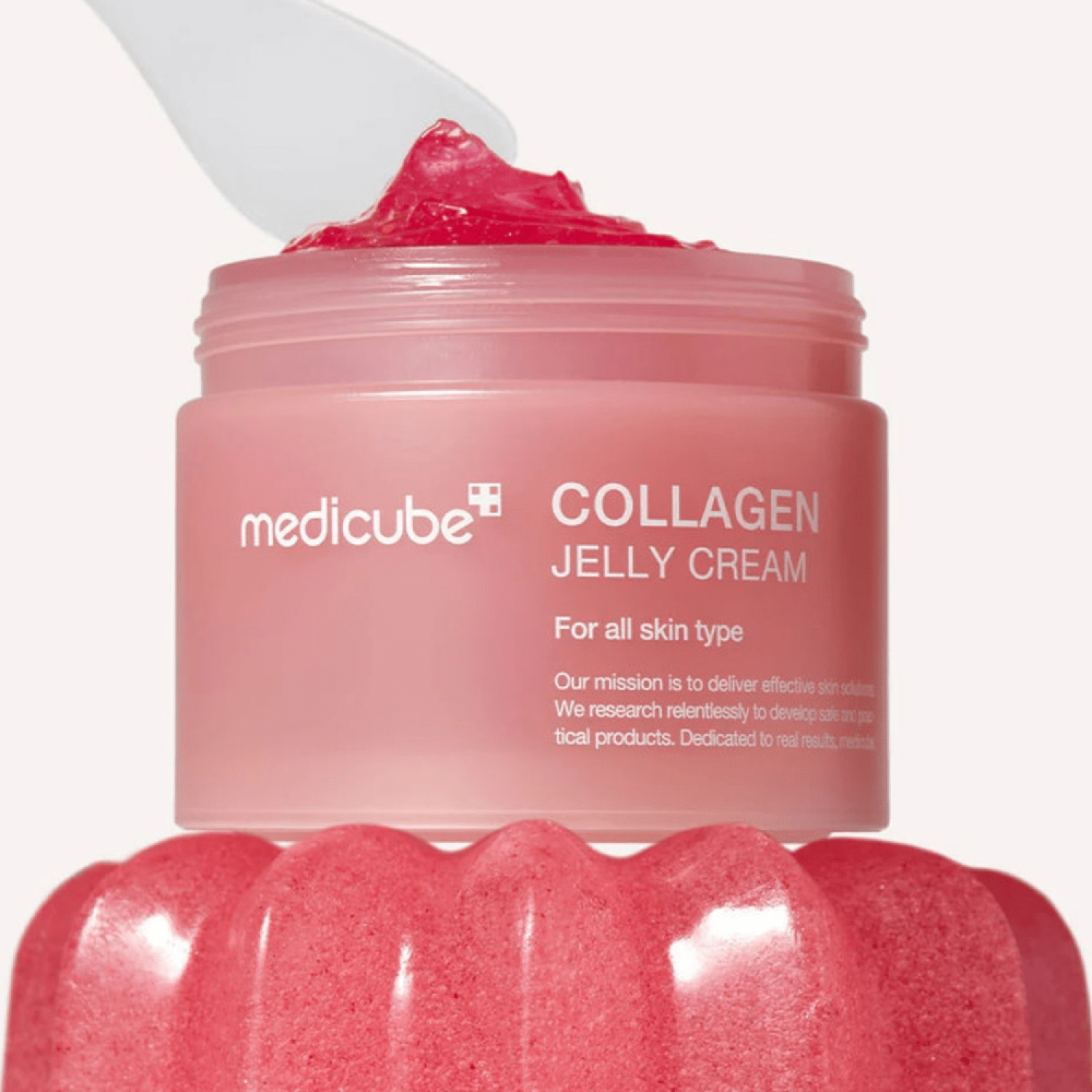 Medicube Collagen Jelly Cream 110 mL – Wholesale (60 pcs/carton)