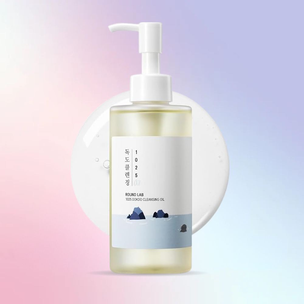 Round Lab 1025 Dokdo Cleansing Oil 200mL – Wholesale (12 pcs/carton)