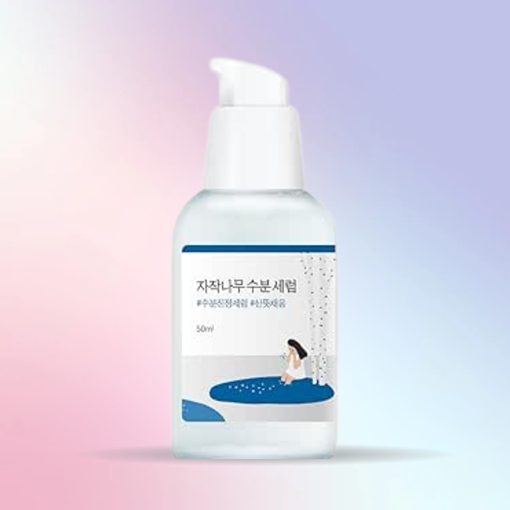 Round Lab Birch Juice Moisturizing Serum 50mL – Wholesale (12 pcs/carton)