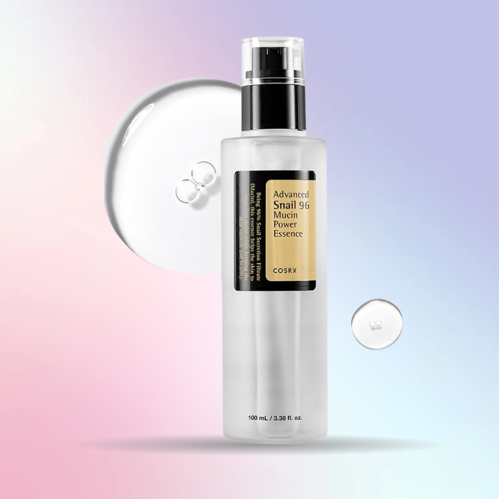 COSRX Advanced Snail 96 Mucin Power Essence 100ml – Wholesale (60 pcs/carton)
