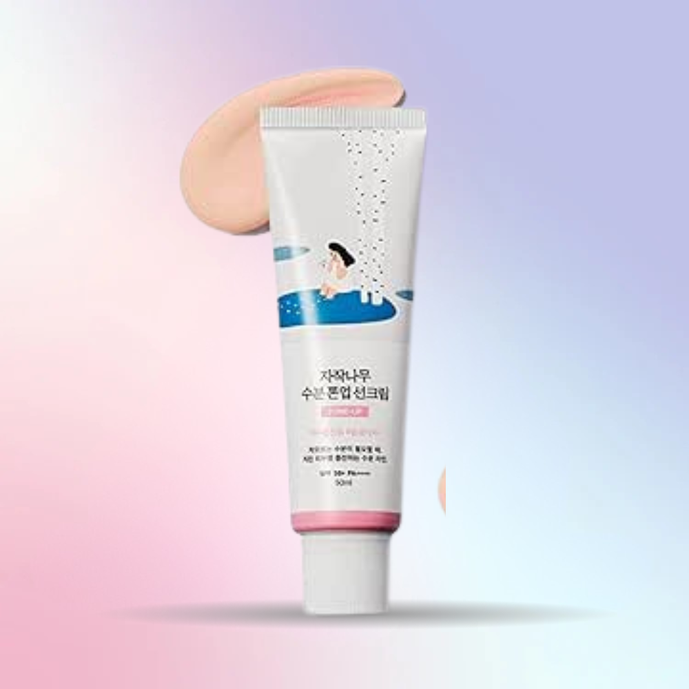 Round Lab Birch Moisture Tone-Up Sunscreen 50mL – Wholesale (12 pcs/carton)