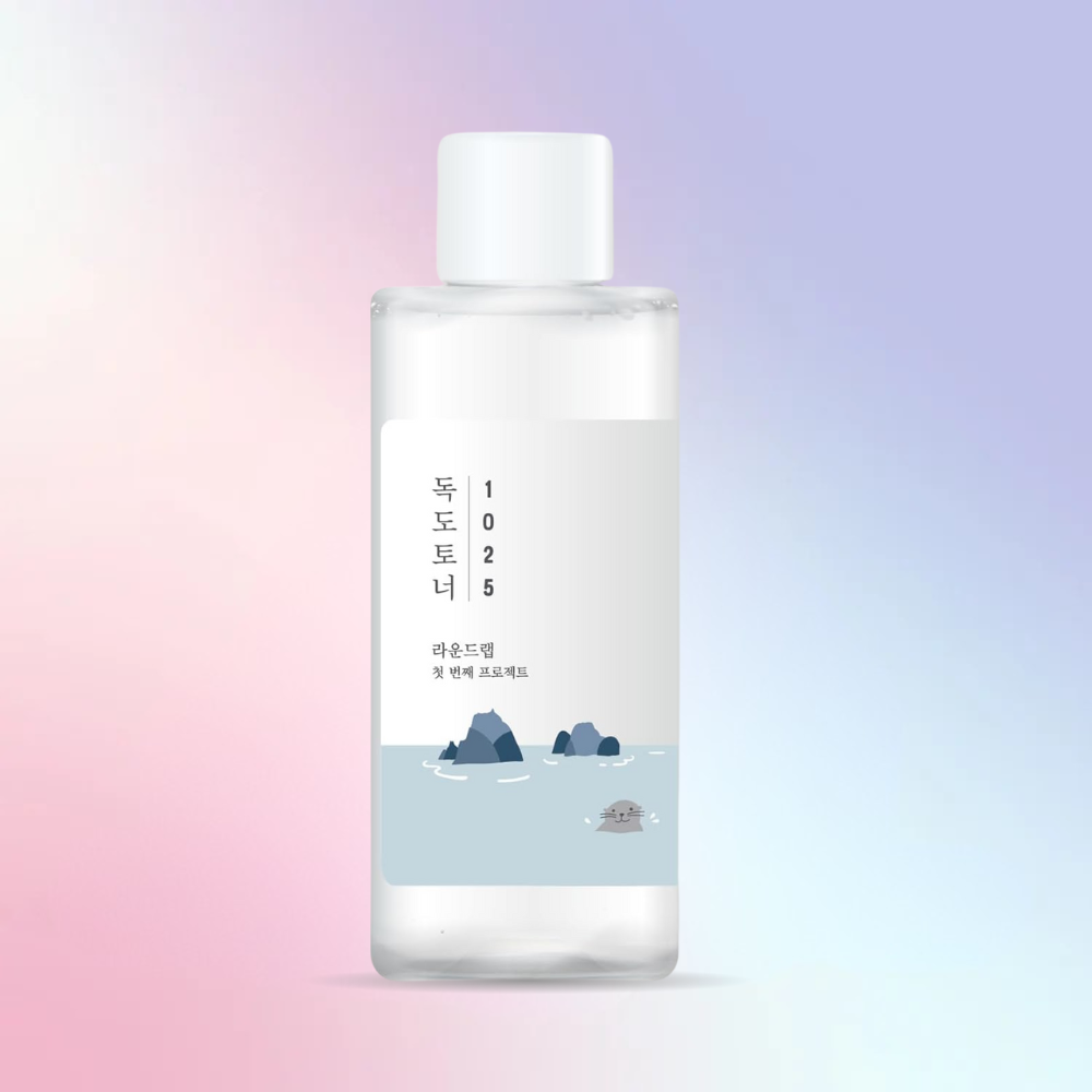 Round Lab (Renewal) 1025 Dokdo Toner 100mL – Wholesale (12 pcs/carton)