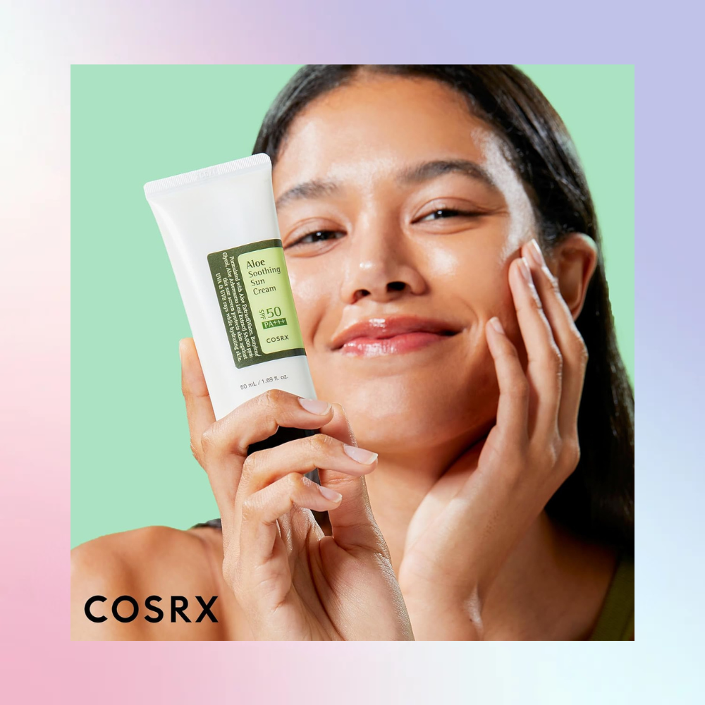 COSRX Soothing Sun Cream SPF50+ PA+++ 50ml – Wholesale (60 pcs/carton)