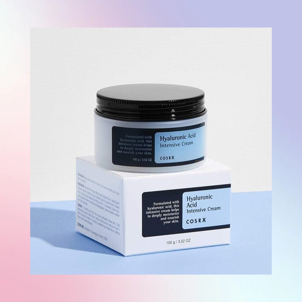 COSRX Hyaluronic Acid Intensive Cream 100ml – Wholesale (60 pcs/carton)