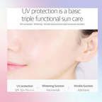 Round Lab Birch Moisture Tone-Up Sunscreen 50mL – Wholesale (12 pcs/carton)