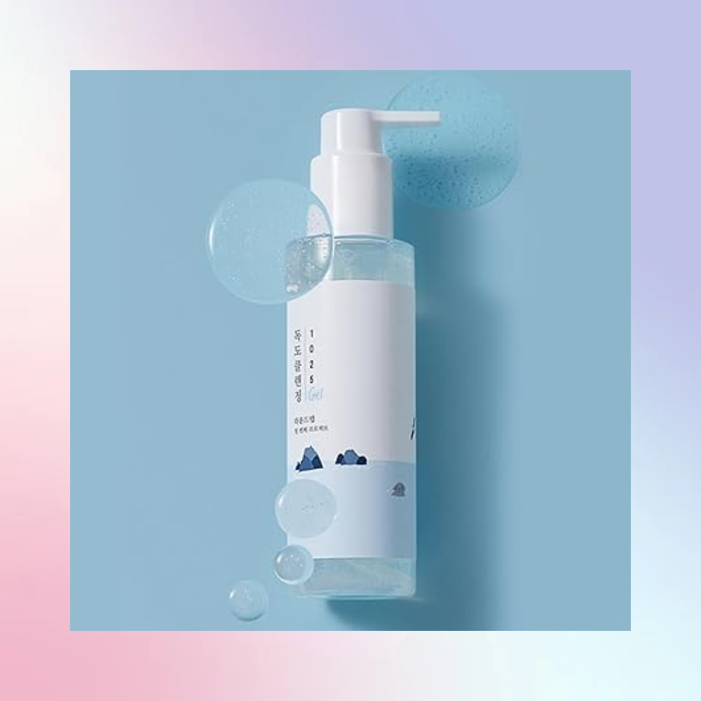 Round Lab 1025 Dokdo Cleansing Gel 150mL – Wholesale (12 pcs/carton)