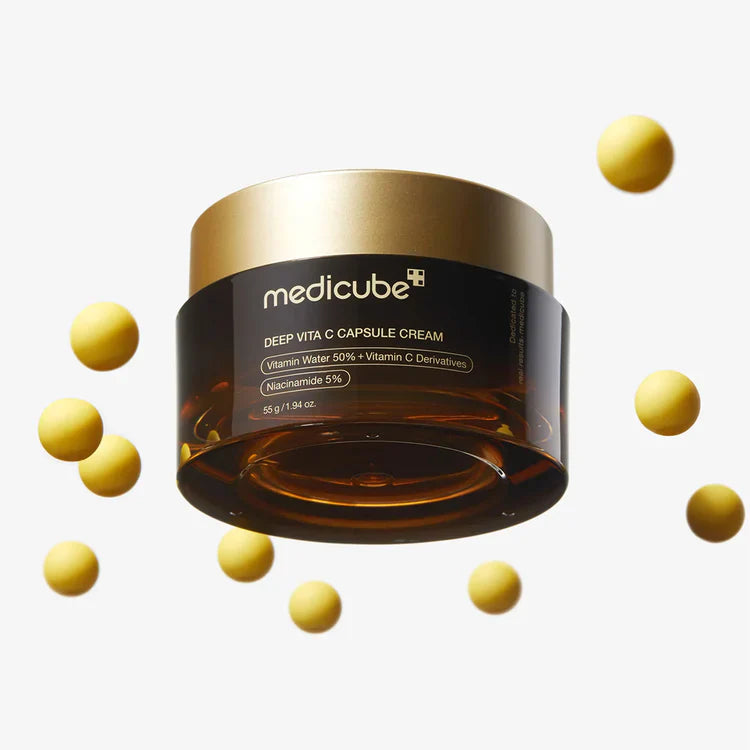 Medicube Deep Vita C Capsule Cream 55g - wholesale (100 pcs/carton)