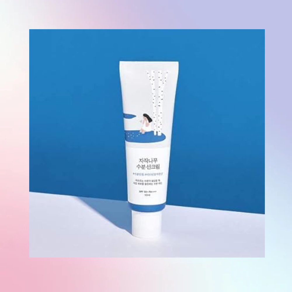 Round Lab Birch Juice Moisturizing Sunscreen 50mL – Wholesale (12 pcs/carton)