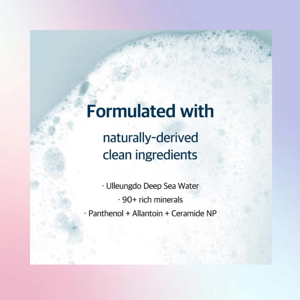 ROUND LAB 1025 Dokdo Cleanser (150mL) – Wholesale (12 pcs/carton)
