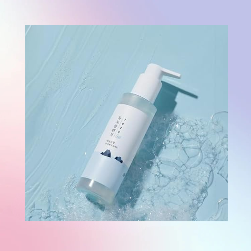 Round Lab 1025 Dokdo Cleansing Gel 150mL – Wholesale (12 pcs/carton)