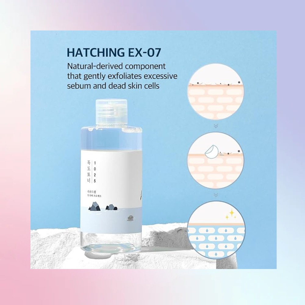 Round Lab (Renewal) 1025 Dokdo Toner 100mL – Wholesale (12 pcs/carton)