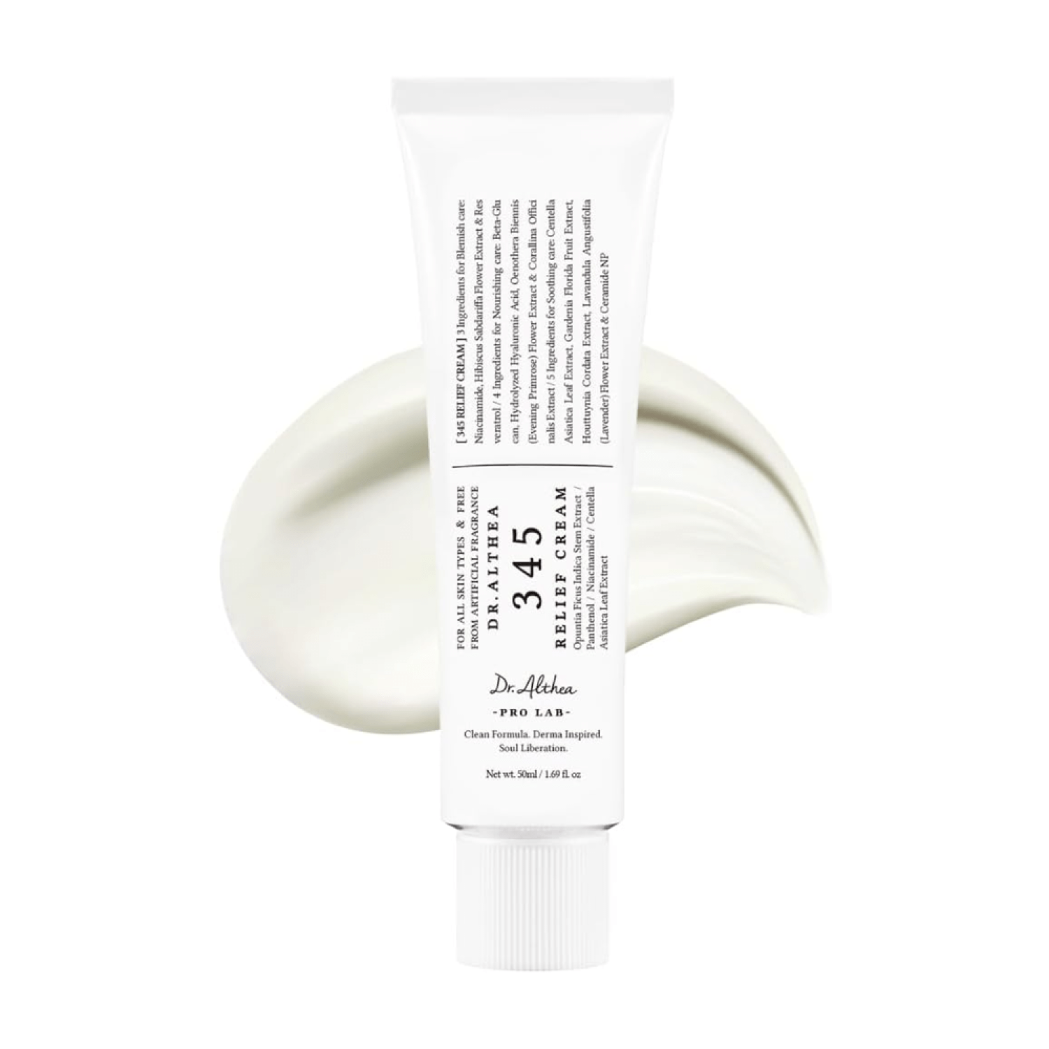 Dr.Althea 345 Relief Cream - 50ml – Wholesale (40 pcs/carton)