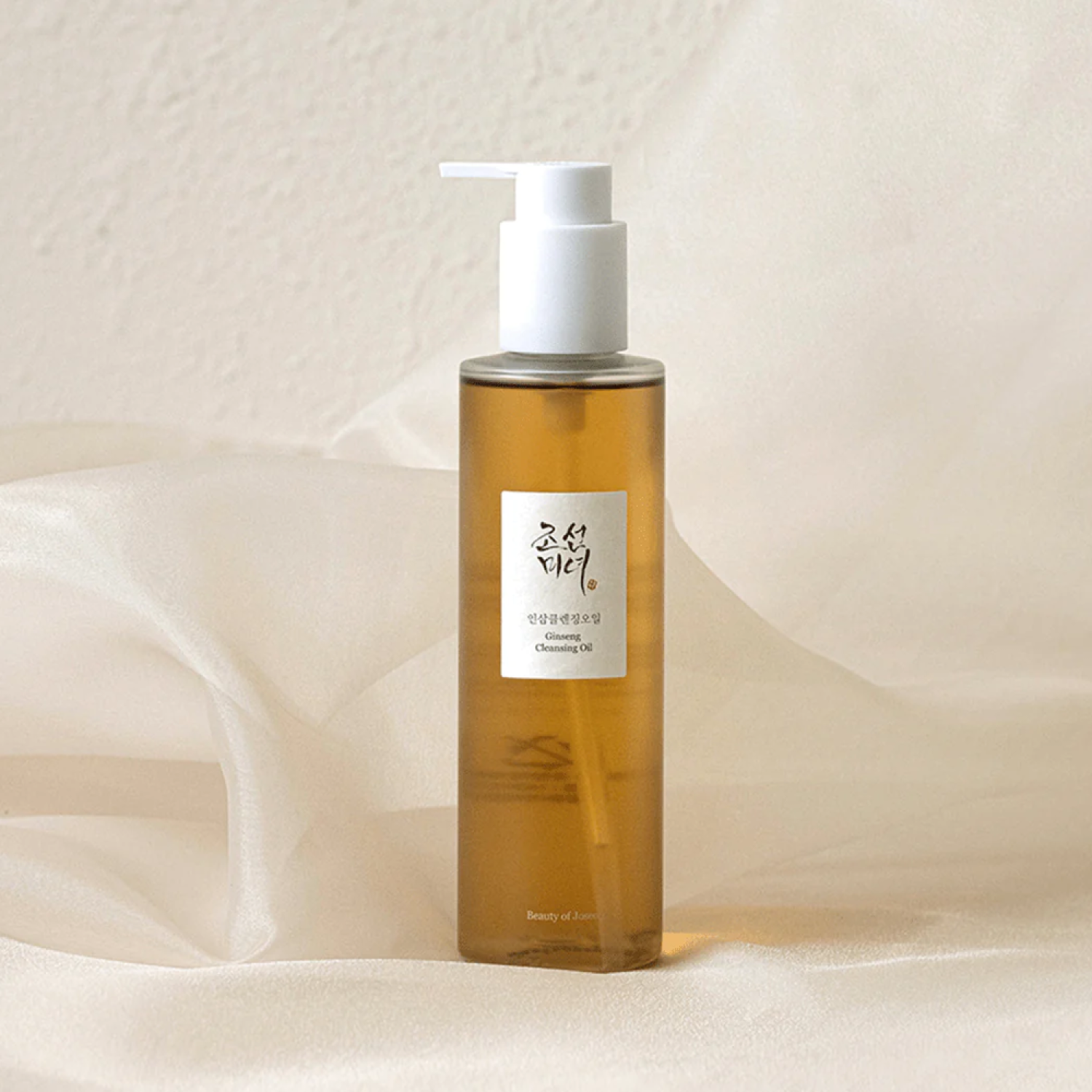Beauty of Joseon Ginseng Cleansing Oil 210ml – Wholesale (40 pcs/carton)