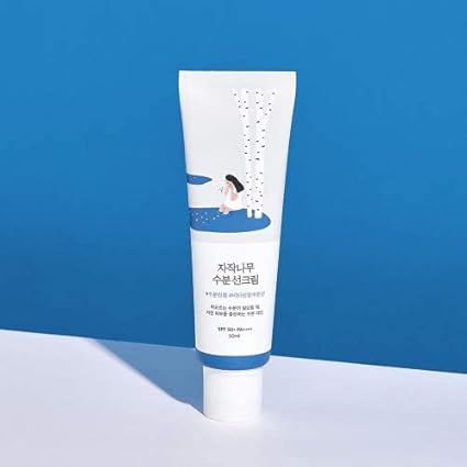 Round Lab Birch Juice Moisturizing Sunscreen 50mL – Wholesale (12 pcs/carton)
