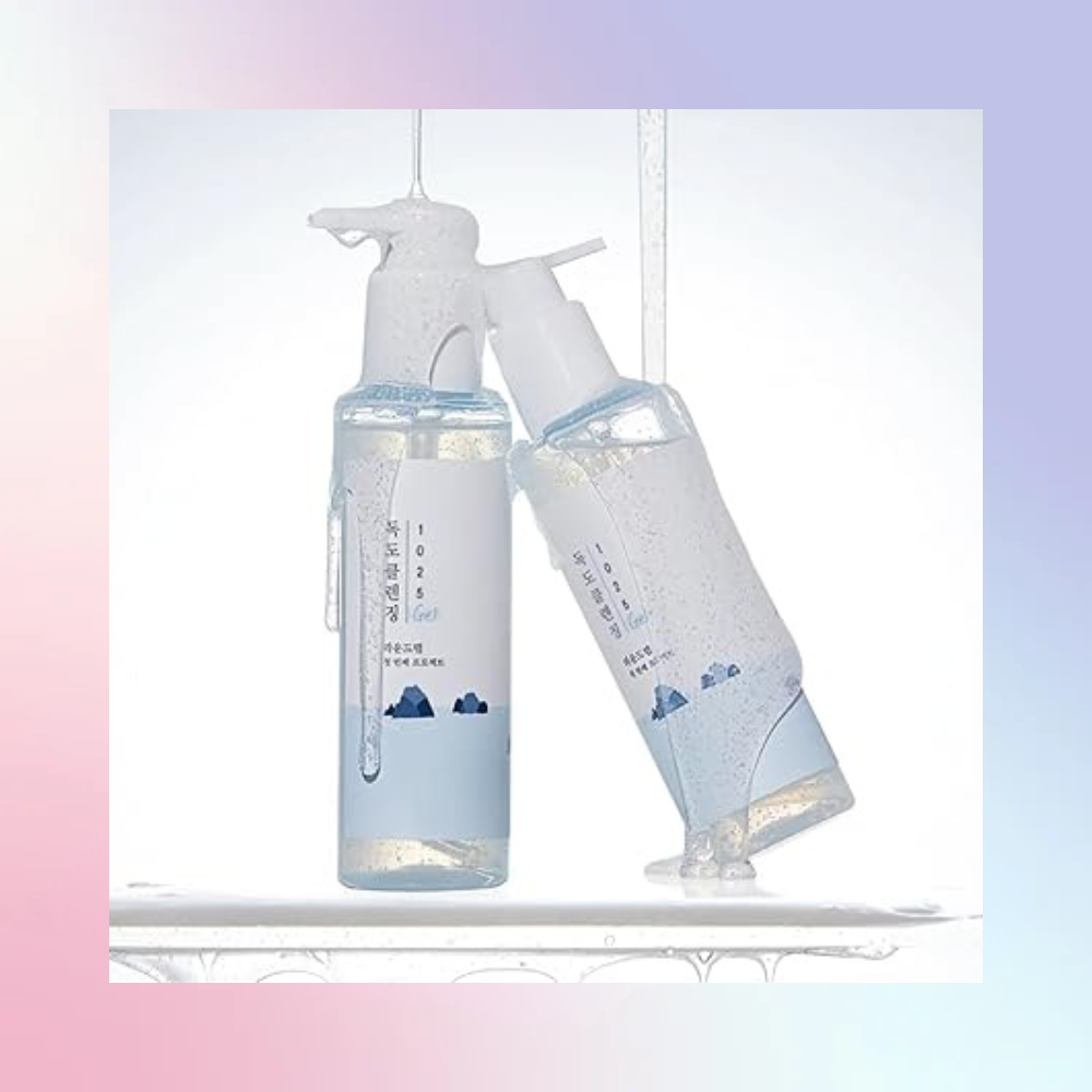 Round Lab 1025 Dokdo Cleansing Gel 150mL – Wholesale (12 pcs/carton)