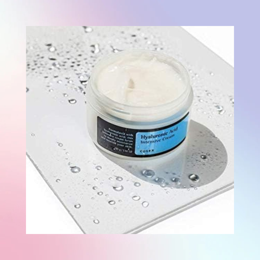 COSRX Hyaluronic Acid Intensive Cream 100ml – Wholesale (60 pcs/carton)
