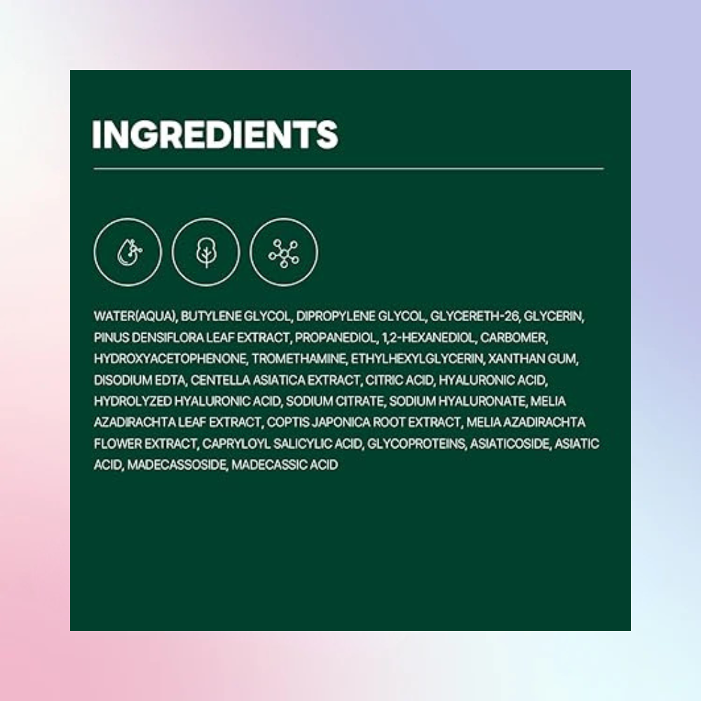Round Lab (Renewal) Pine Calming Cica Ampoule 30mL – Wholesale (12 pcs/carton)