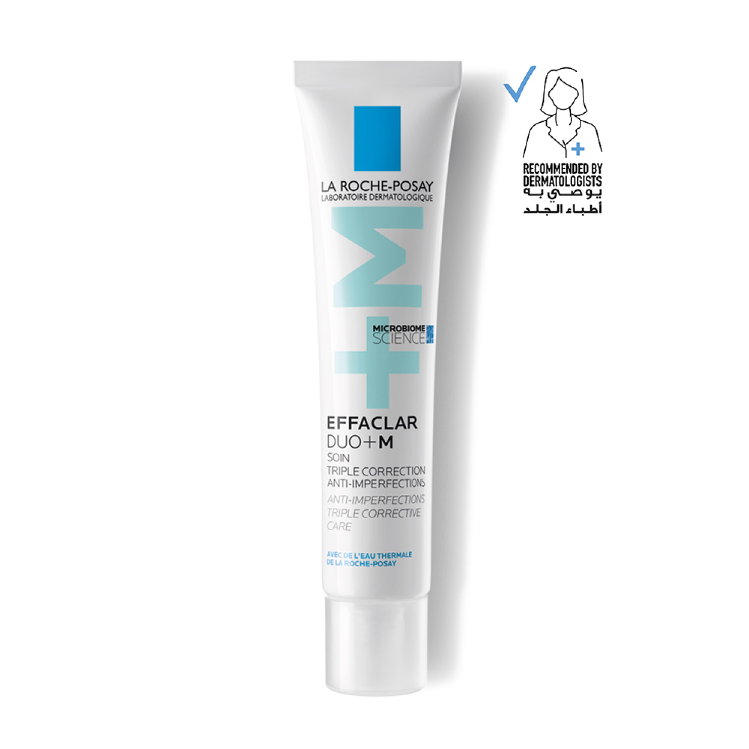 La Roche-Posay Effaclar Duo+M - 40ml – Wholesale (40 pcs/carton)