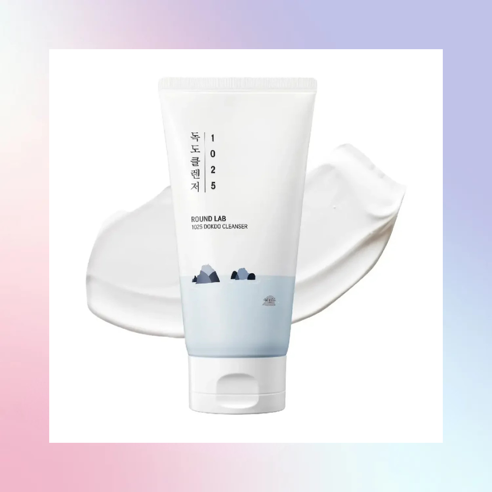 ROUND LAB 1025 Dokdo Cleanser (150mL) – Wholesale (12 pcs/carton)