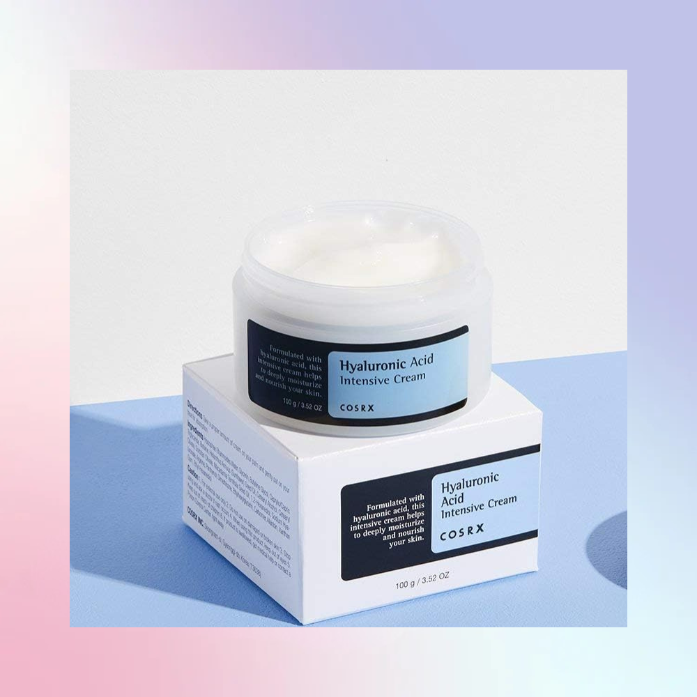 COSRX Hyaluronic Acid Intensive Cream 100ml – Wholesale (60 pcs/carton)