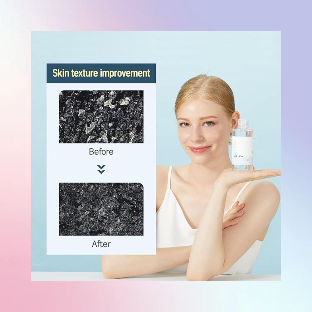 Round Lab (Renewal) 1025 Dokdo Toner 100mL – Wholesale (12 pcs/carton)