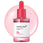 Medicube Glow Face Serum 15% Niacinamide + Tranexamic Acid  – Wholesale (80 pcs/carton)