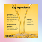 COSRX Advanced Snail 96 Mucin Power Essence 100ml – Wholesale (60 pcs/carton)