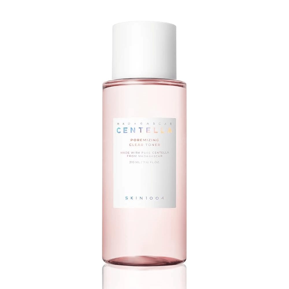 SKIN1004 Madagascar Centella Poremizing Clear Toner 210ml – Wholesale (40 pcs/carton)
