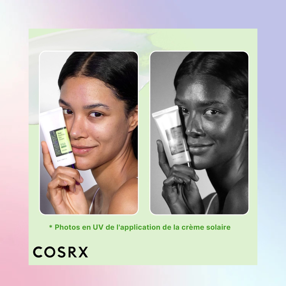 COSRX Soothing Sun Cream SPF50+ PA+++ 50ml – Wholesale (60 pcs/carton)