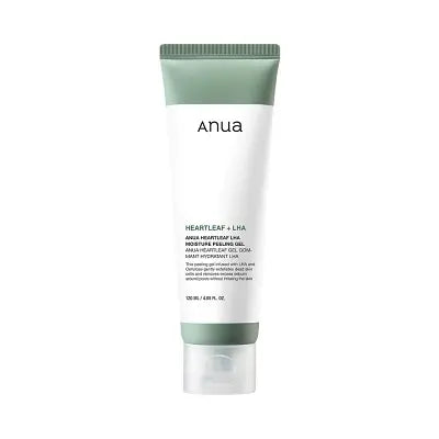 ANUA Heartleaf LHA Peeling Gel 120ml – Wholesale (40 pcs/carton)