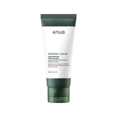 ANUA Heartleaf Pore Clay Pack 100ml – Wholesale (50 pcs/carton)