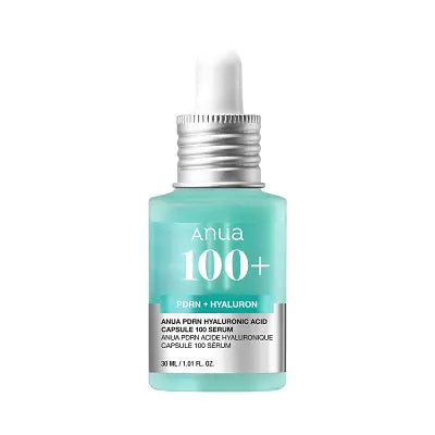 ANUA PDRN Hyaluronic Acid Capsule 100 Serum 30ml – Wholesale (54 pcs/carton)